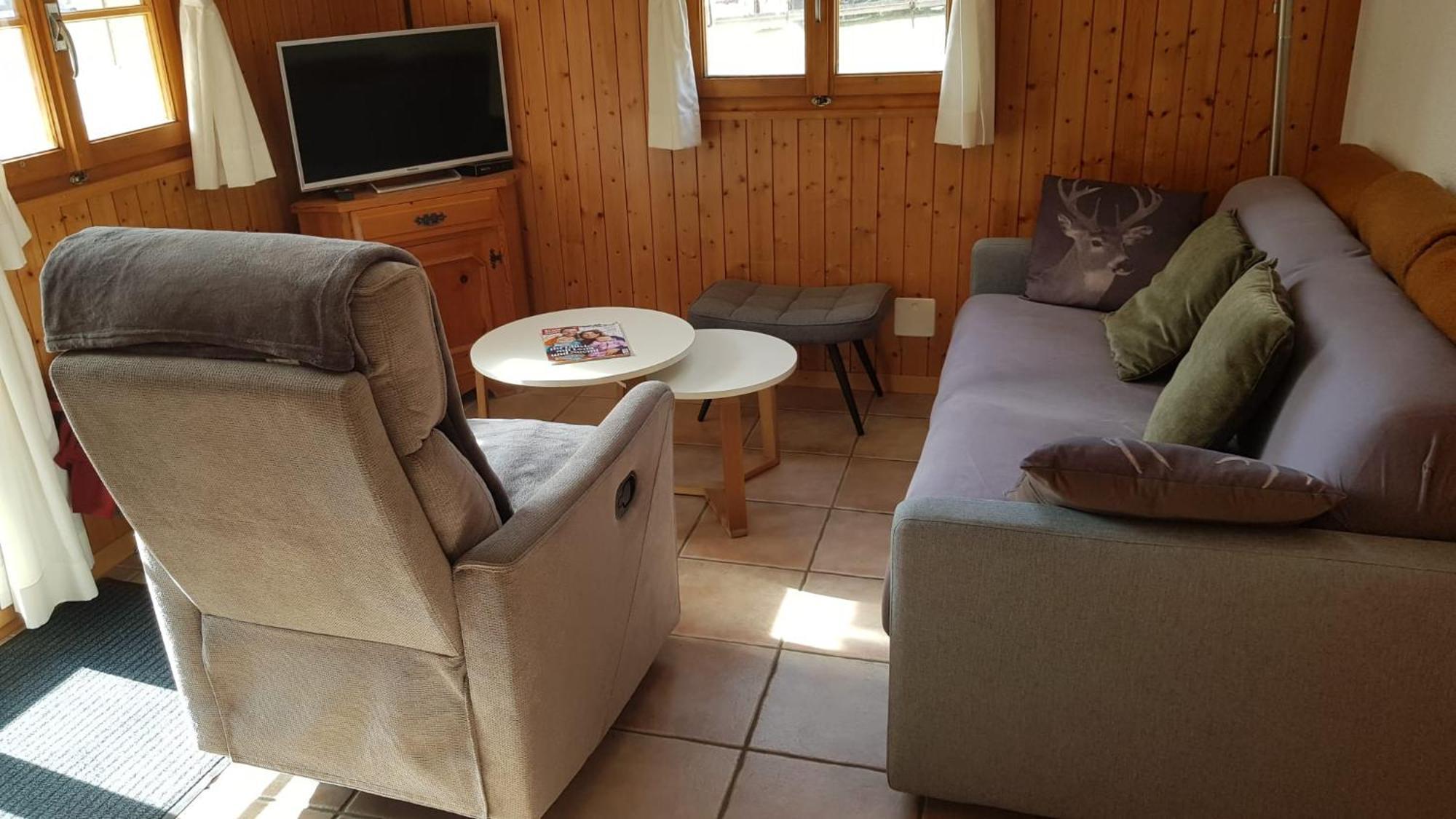 Chalet Sonnenblick Fiesch Exterior foto