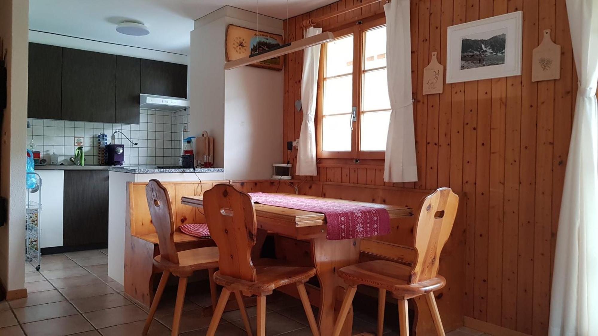 Chalet Sonnenblick Fiesch Exterior foto