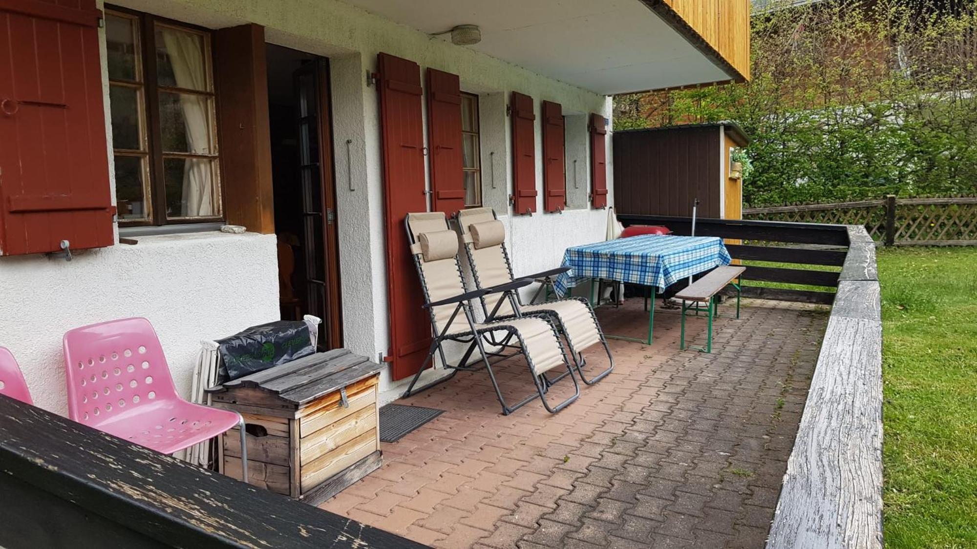 Chalet Sonnenblick Fiesch Exterior foto