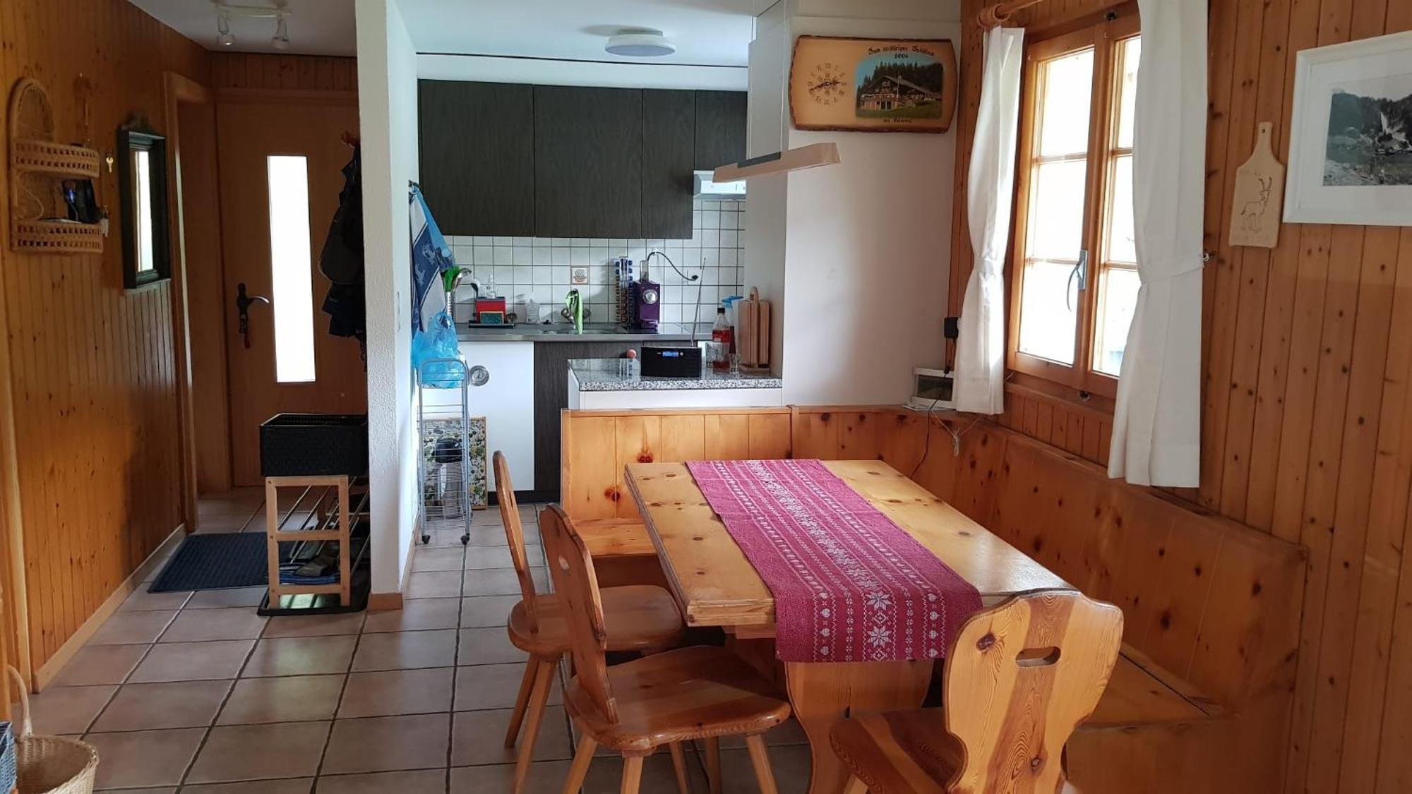 Chalet Sonnenblick Fiesch Exterior foto